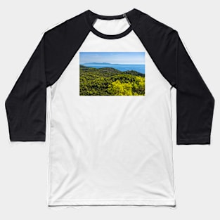 Korčula Baseball T-Shirt